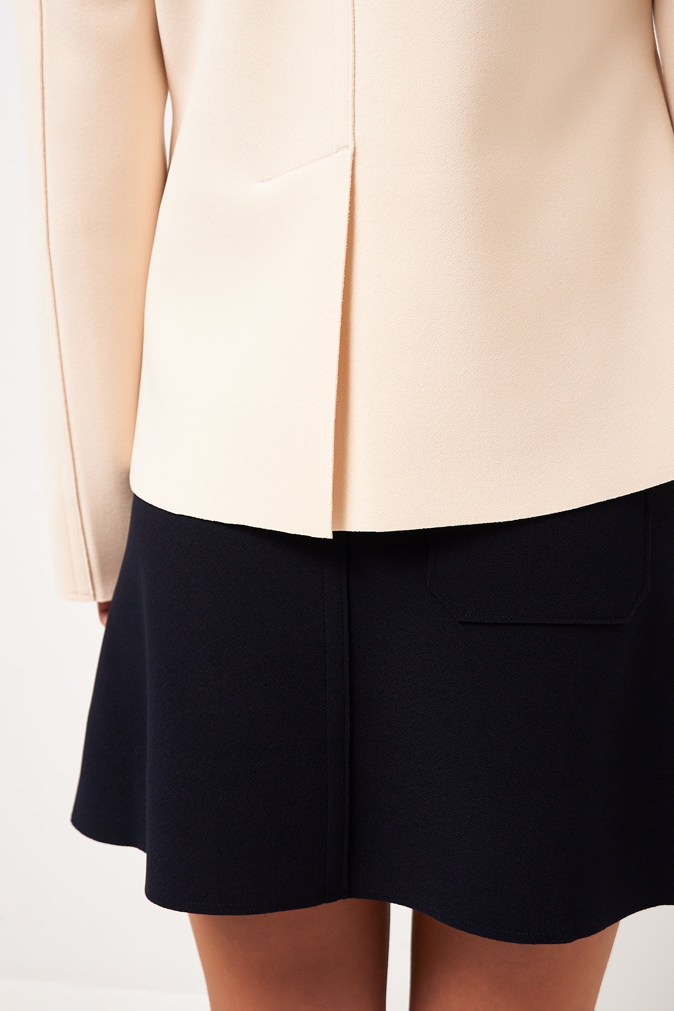 Lay3 Blazer Eggshell