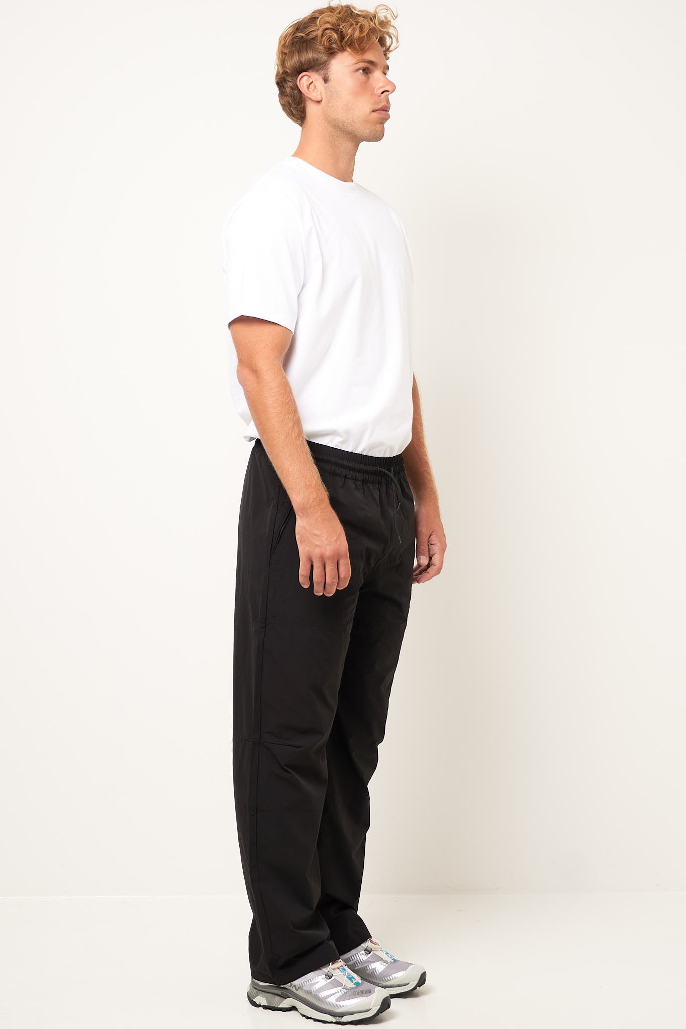 Legan Pants Black