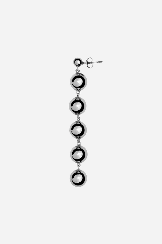 The Anita Earring Silver