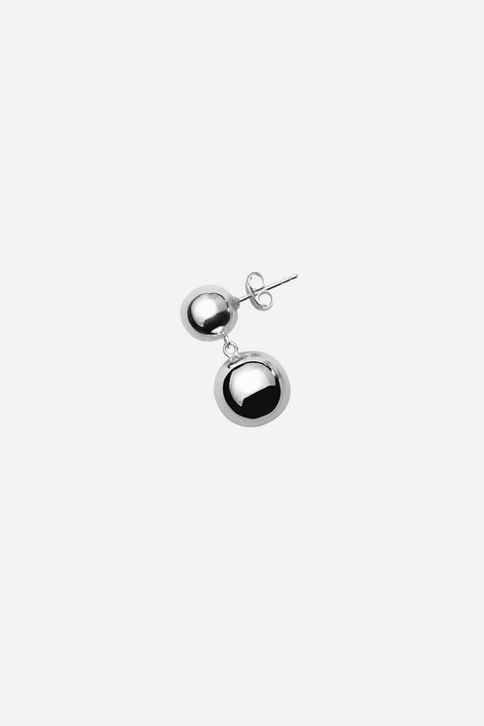 The Caroline Earring Silver