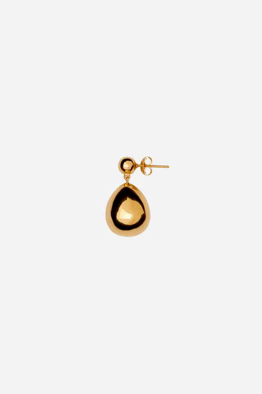 The Julie Earring Gold