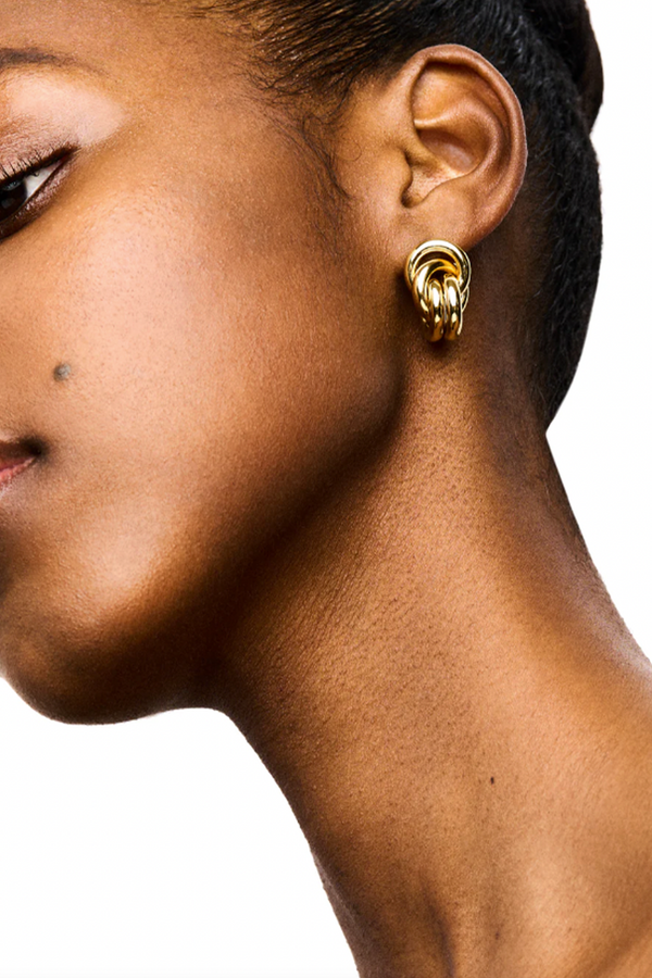 The Vera Earring Gold