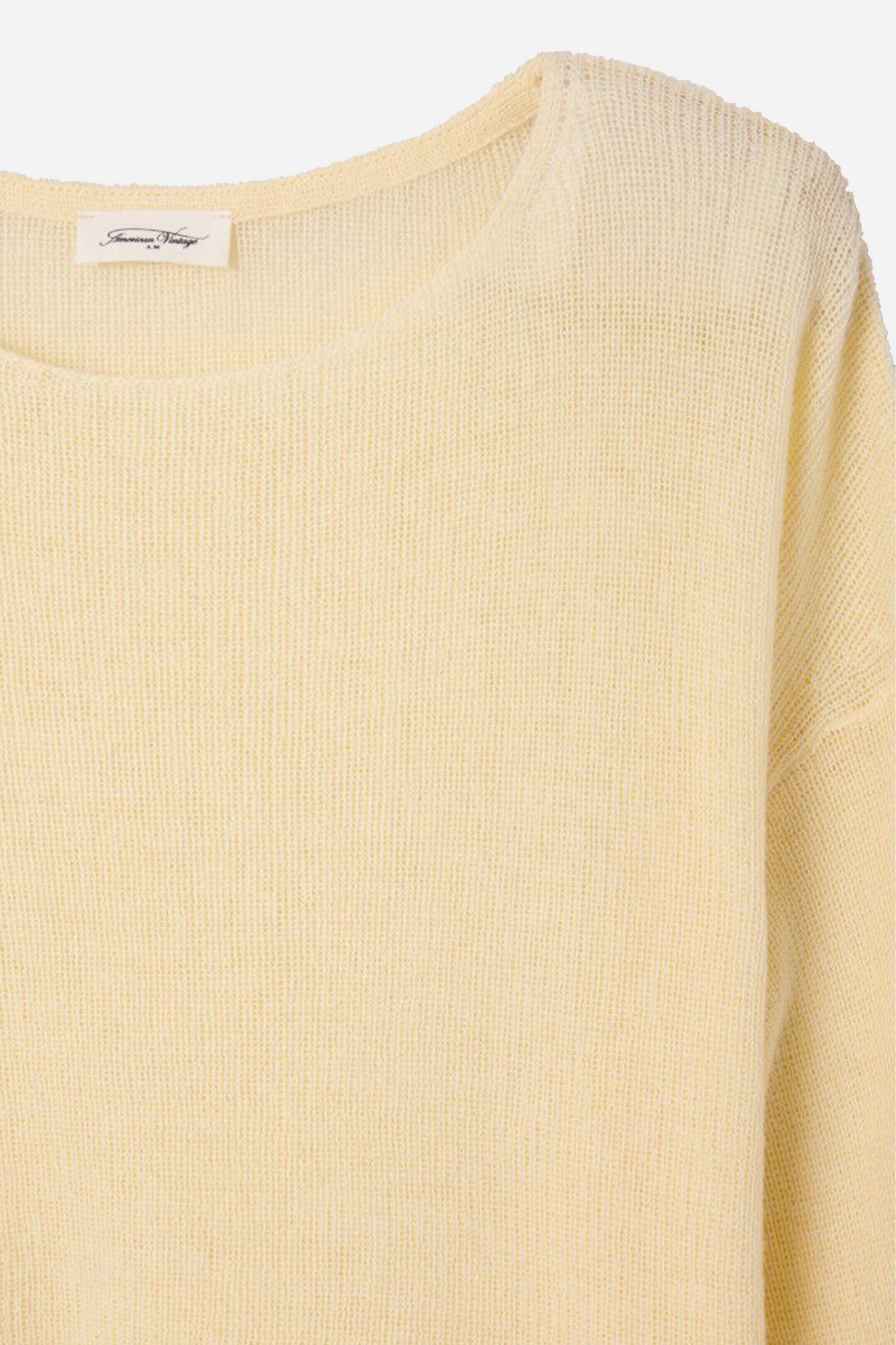 Liucity Jumper Lemonade