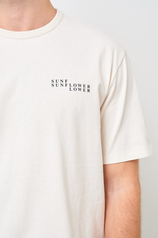 Logo Tee Off White