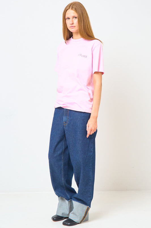 Logo Tee Pink