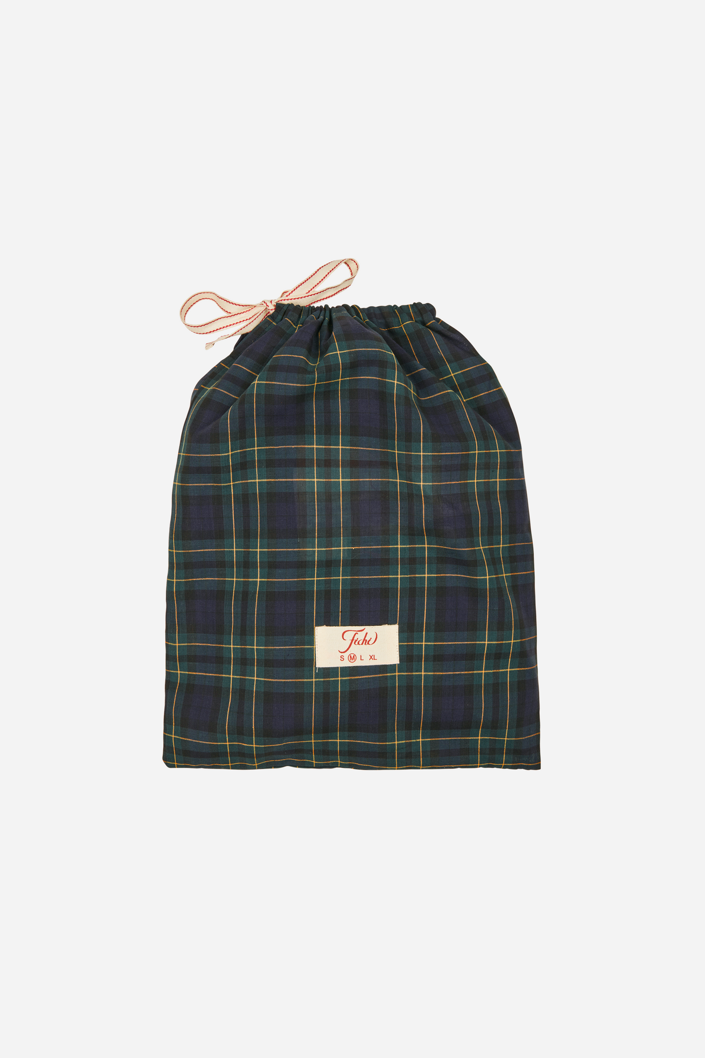 Royal Green Check Trio Shirt