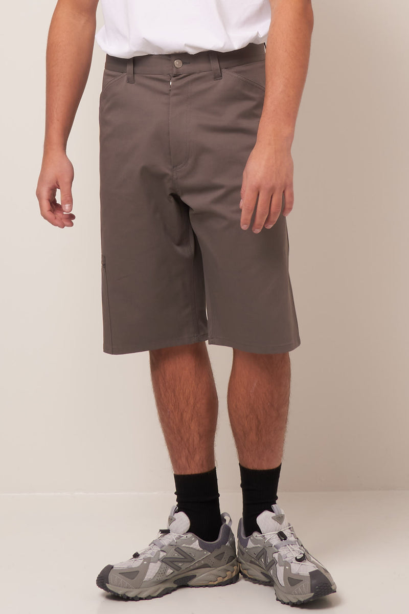 Bermuda Shorts Dark Grey