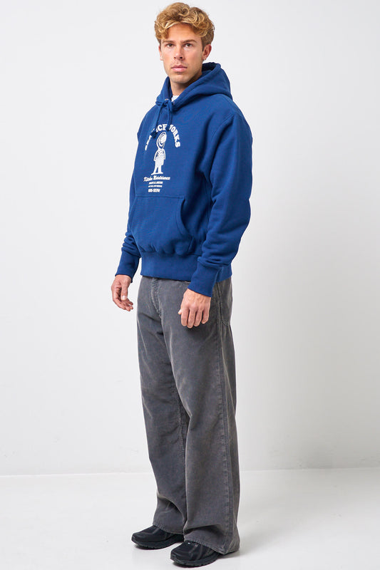 Maintenance Hoodie Navy