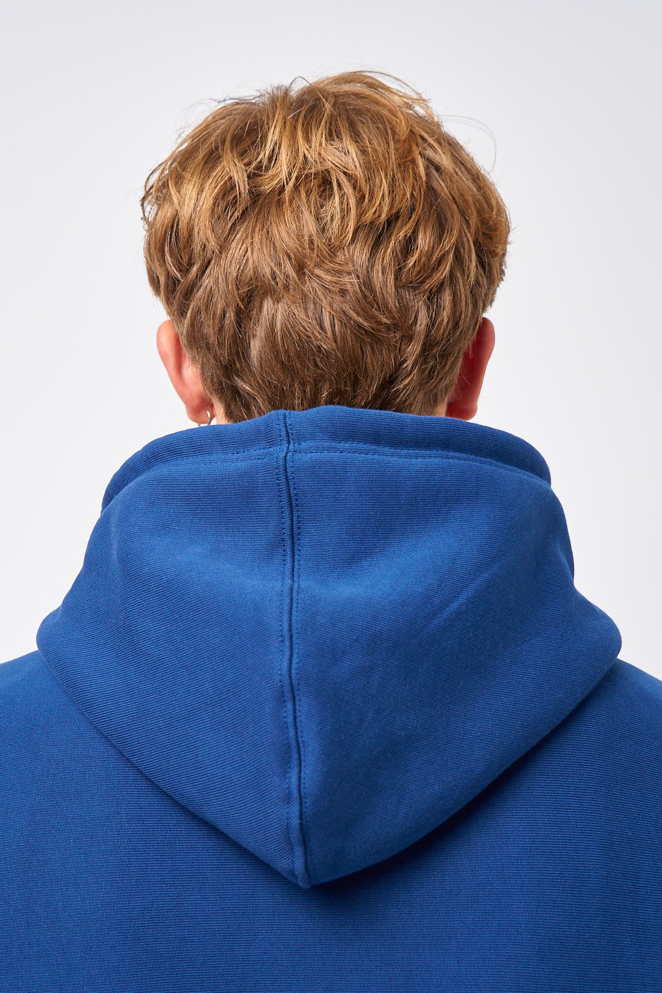 Maintenance Hoodie Navy