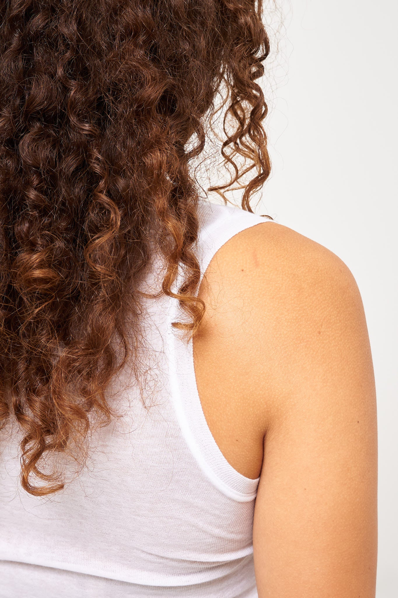 Massachusetts Top White