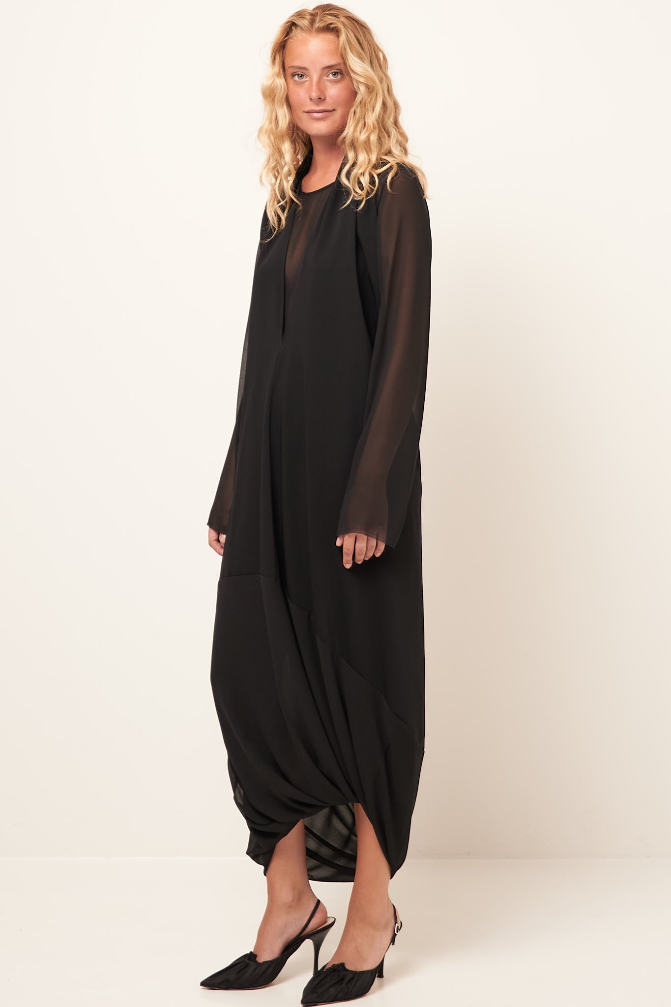 Maxi Dress Black