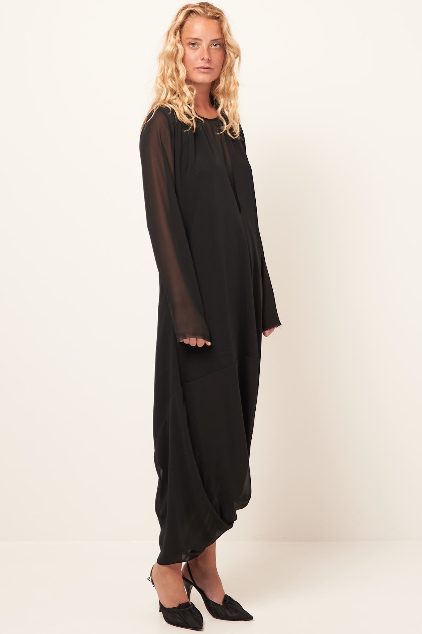 Maxi Dress Black