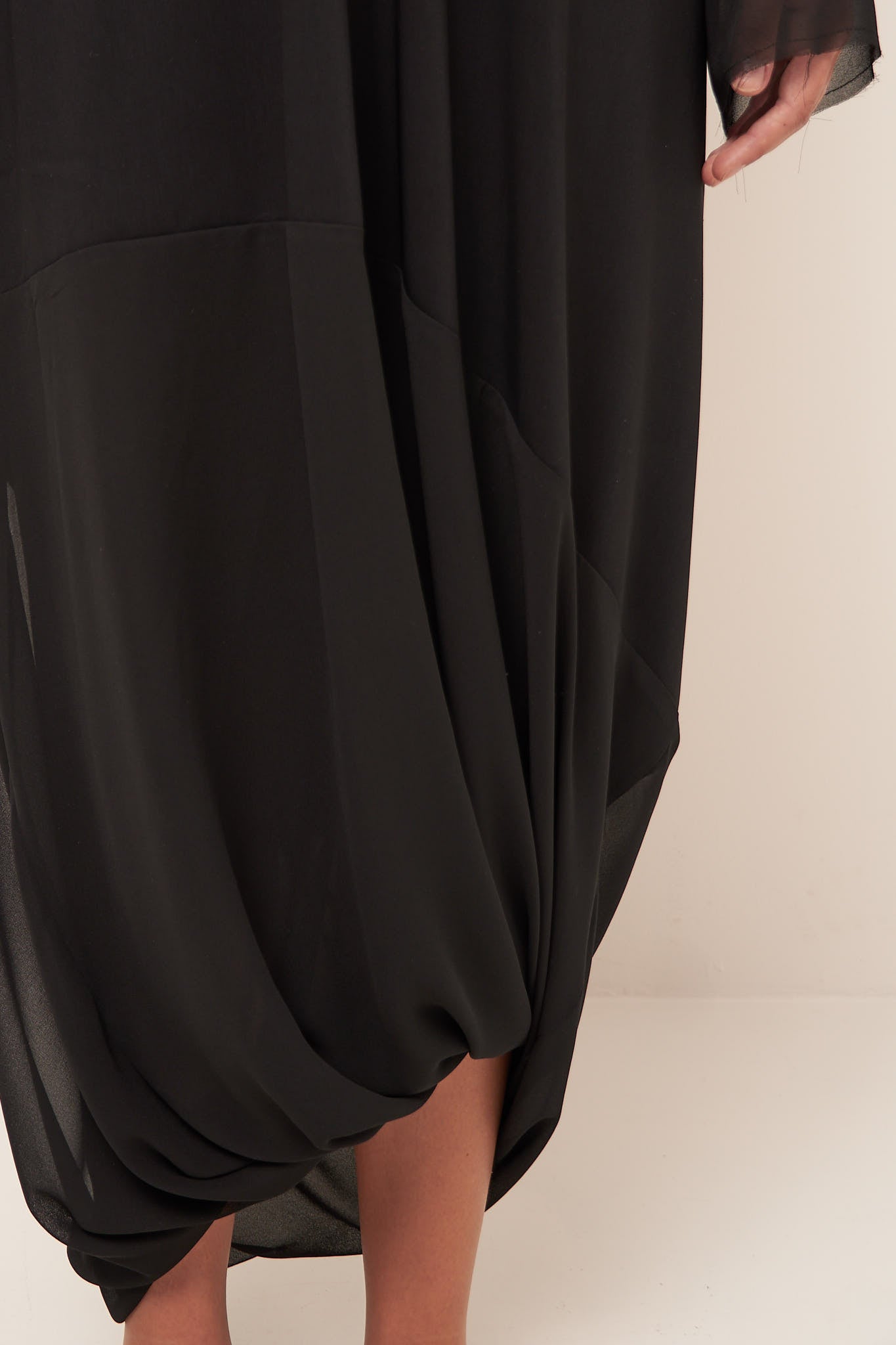 Maxi Dress Black