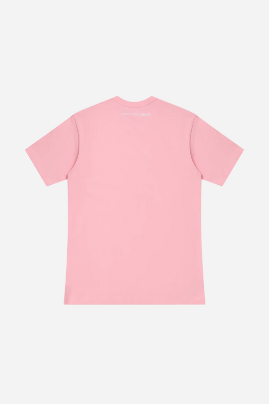 Mens T-Shirt Pink