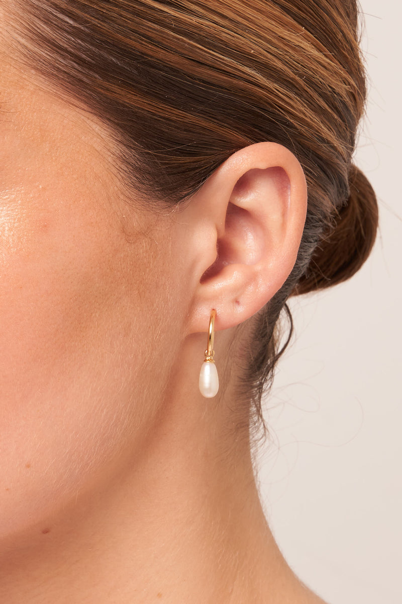 Marise Earring Gold