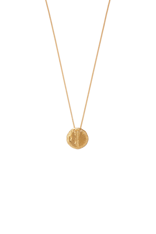Moor Necklace Gold
