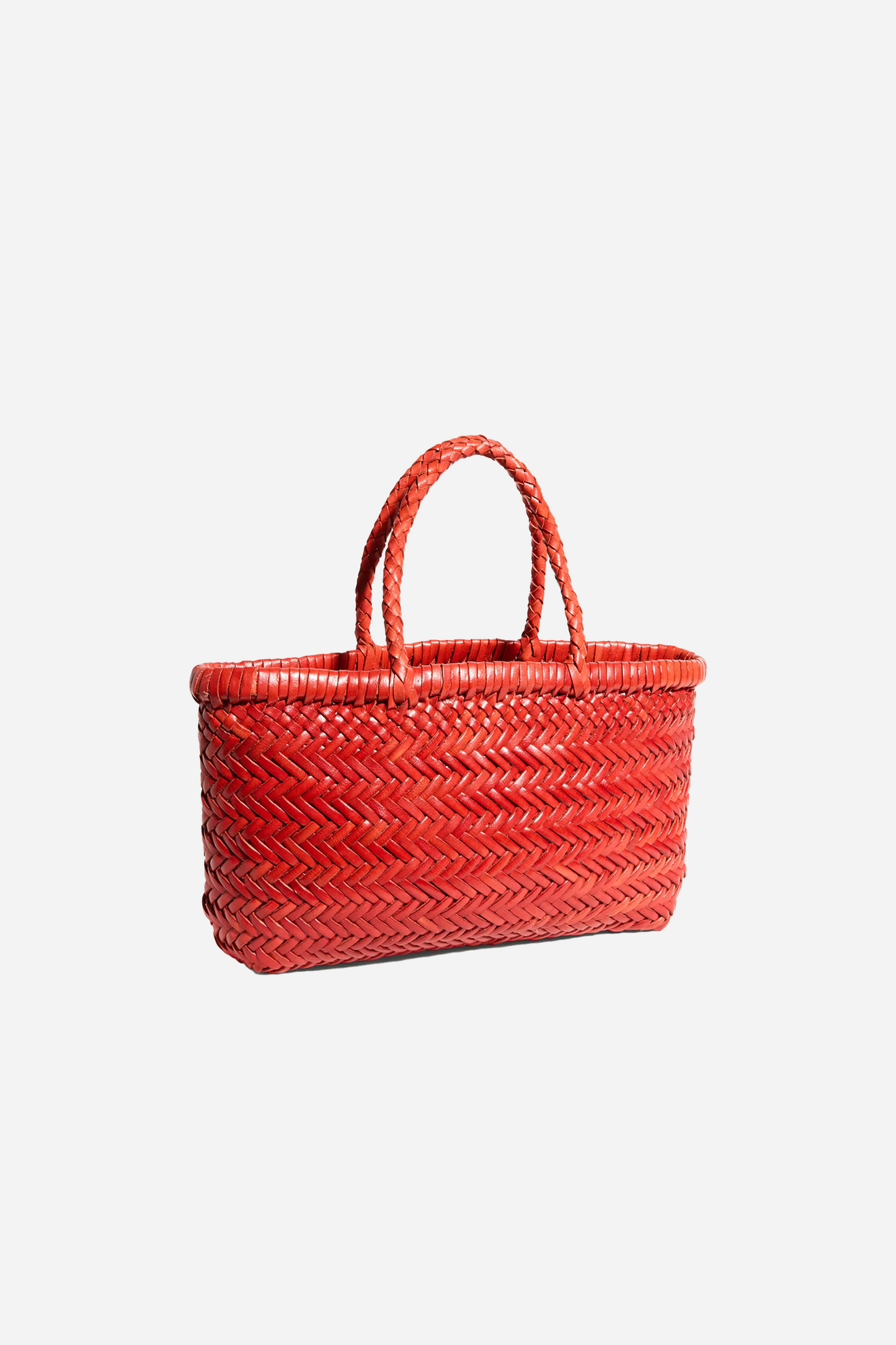 Mini Flat Gora Poppy Red