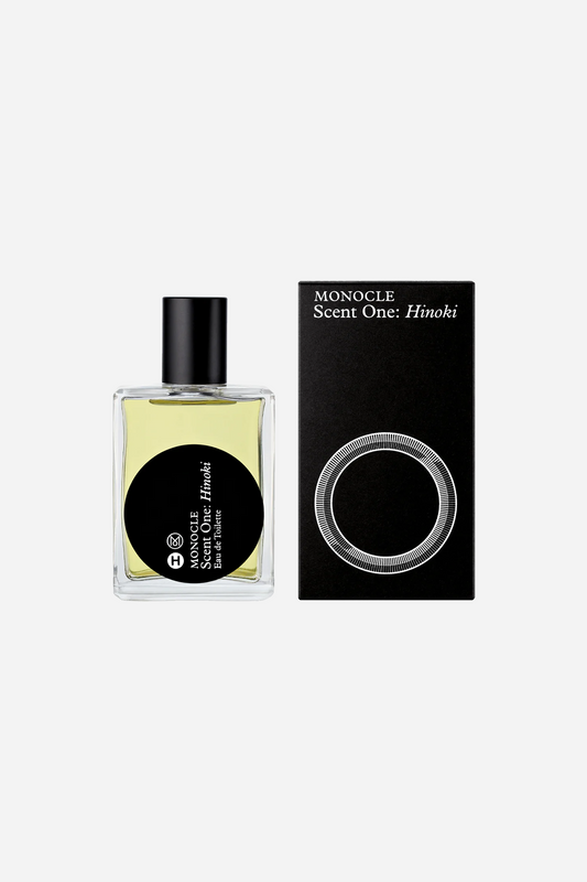 Monocle Scent One Hinoki 50 ml