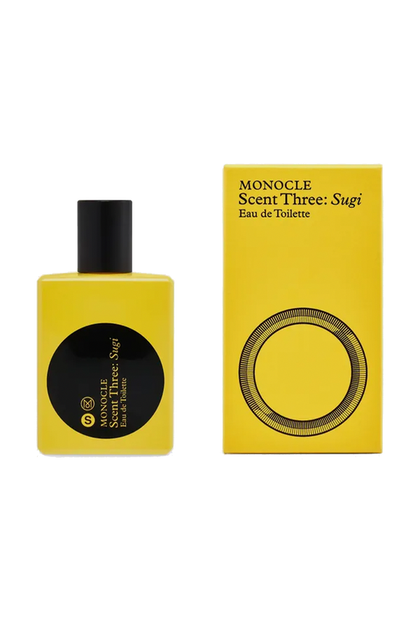 Monocle Scent Three Sugi 50 ml