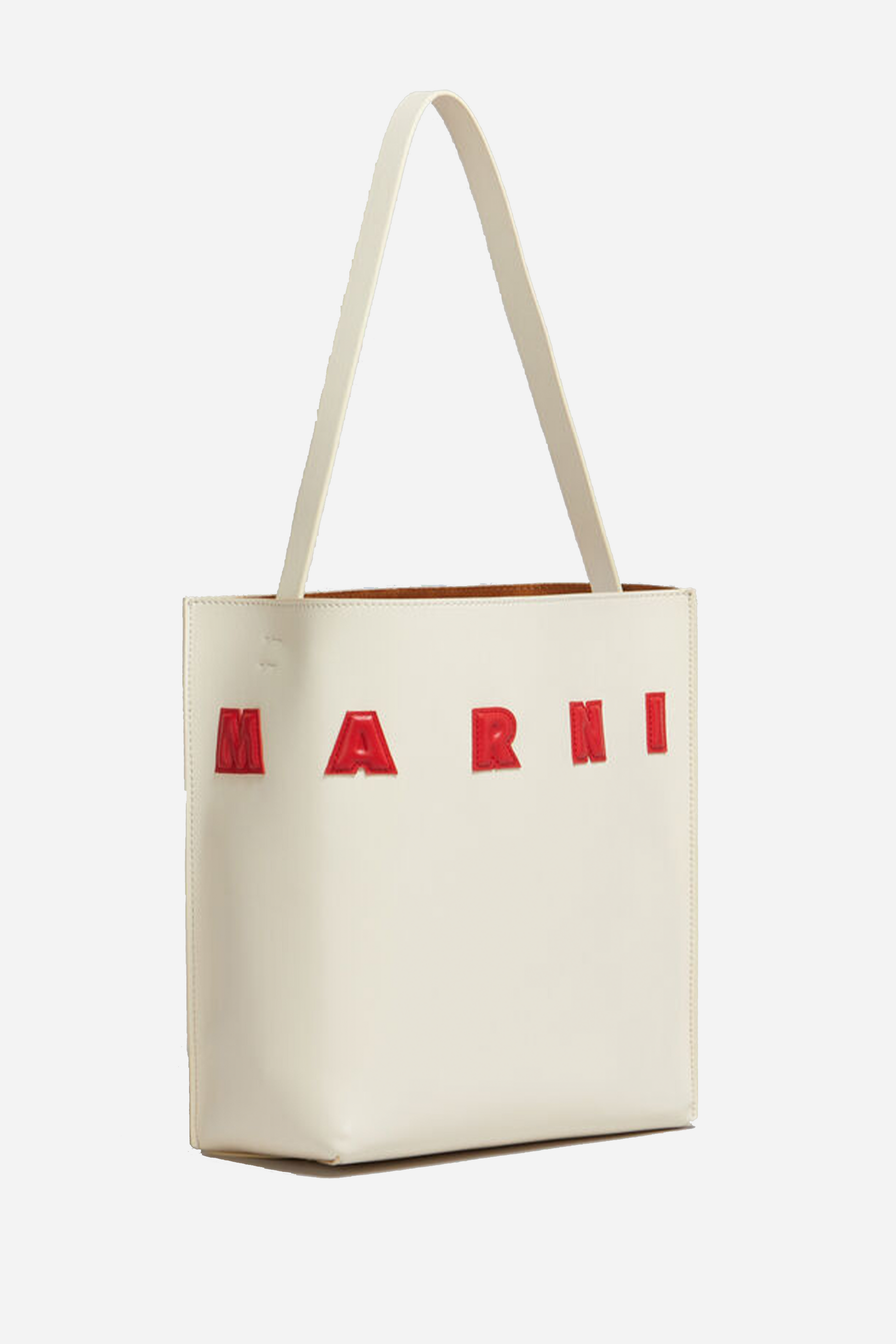 Marni Museo Hobo Bag Small White STROM