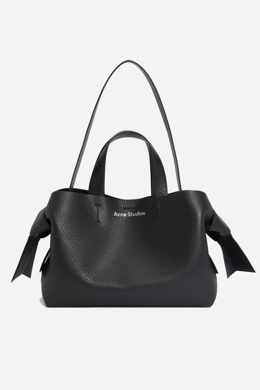 Musubi Midi Tote Black