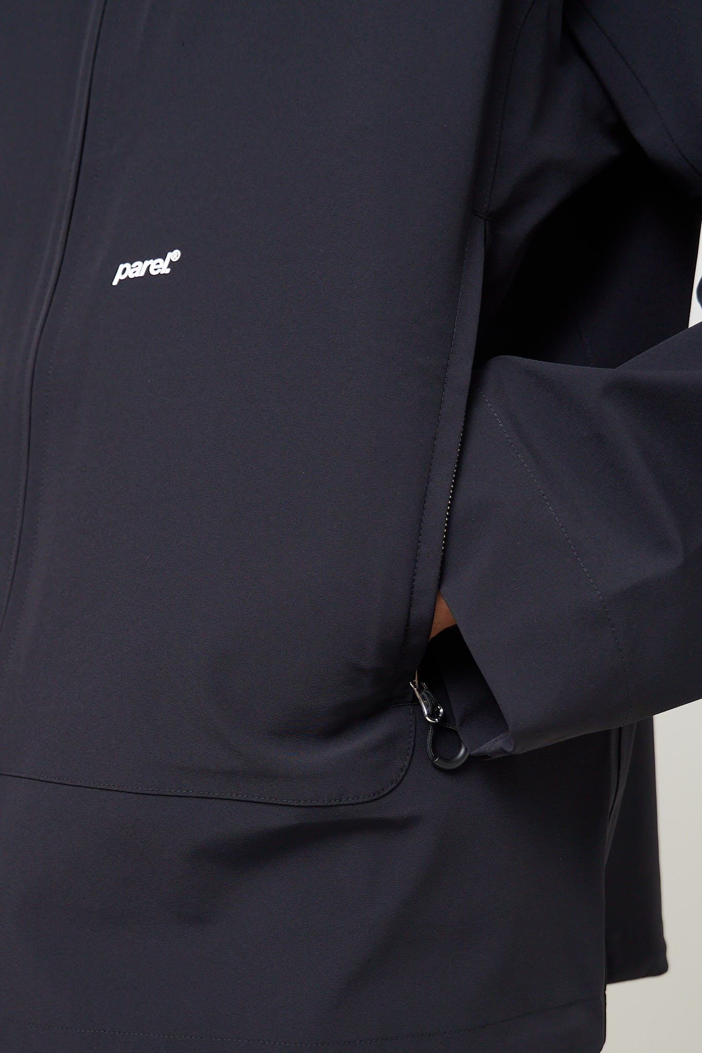 Napo Jacket Black