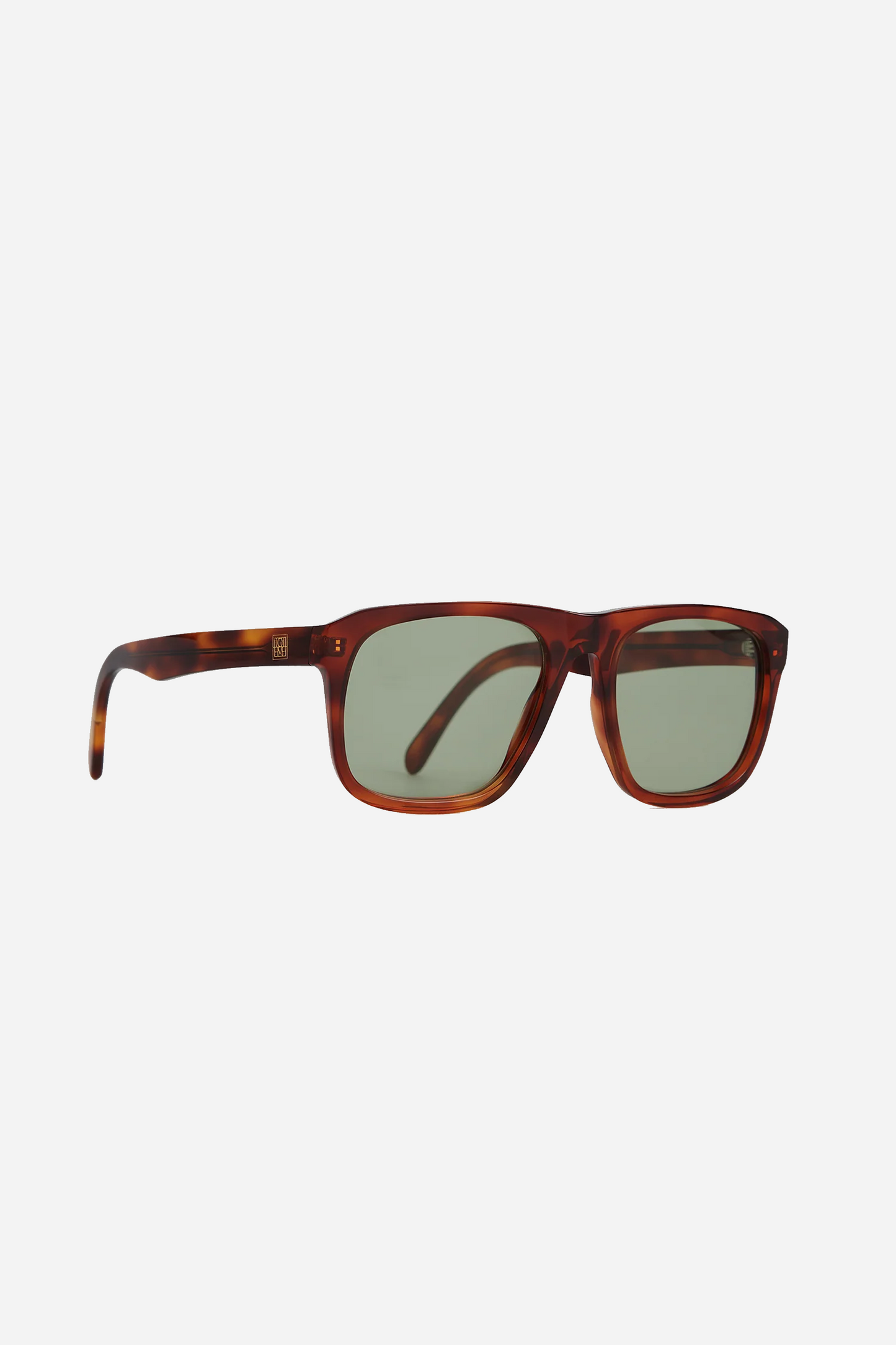 Navigator Sunglasses Havana