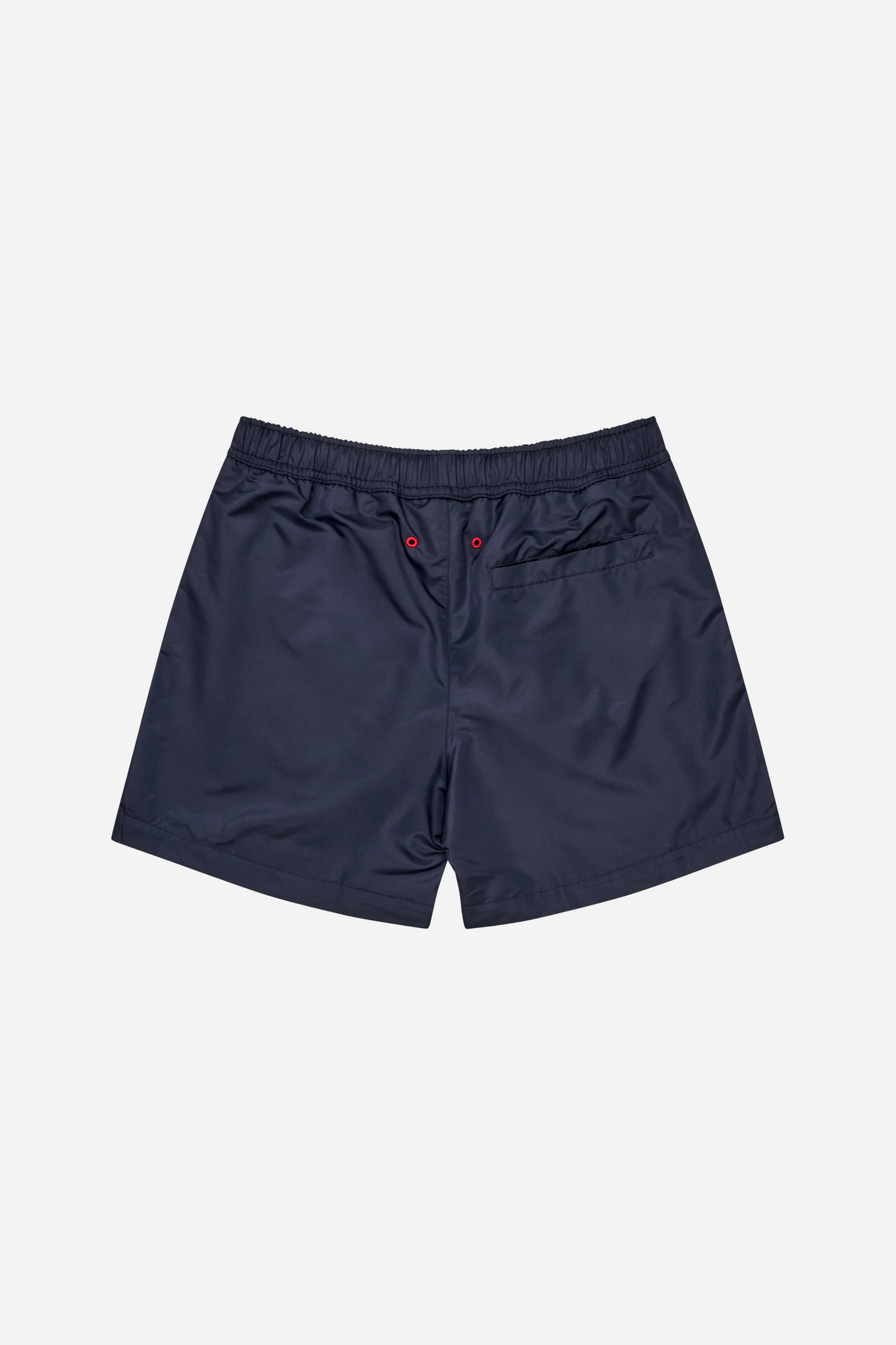 Navy Swim Trunks