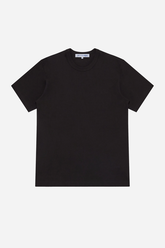 Neck Logo T-Shirt Black