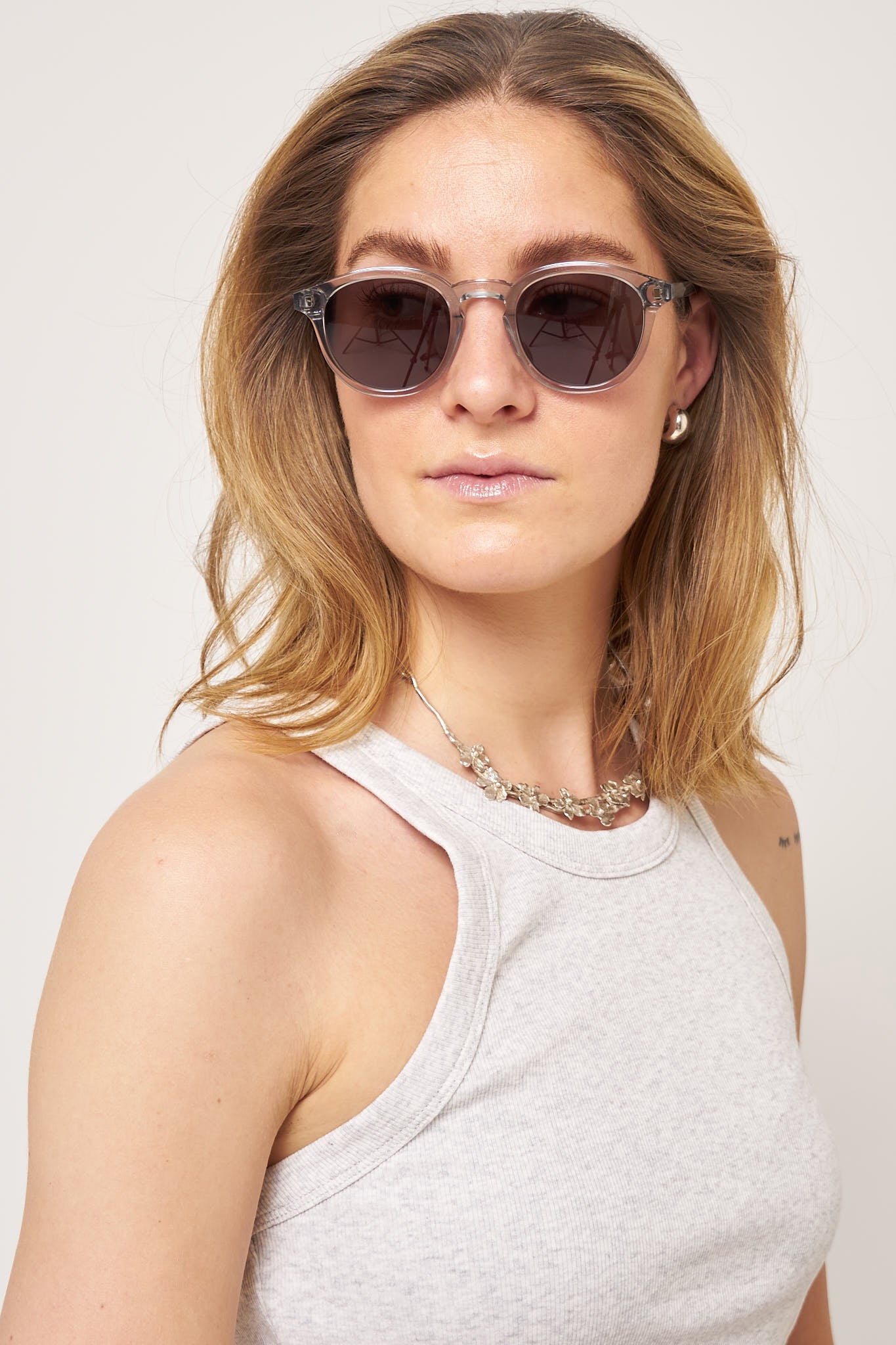 Nelson Grey/Grey Lens
