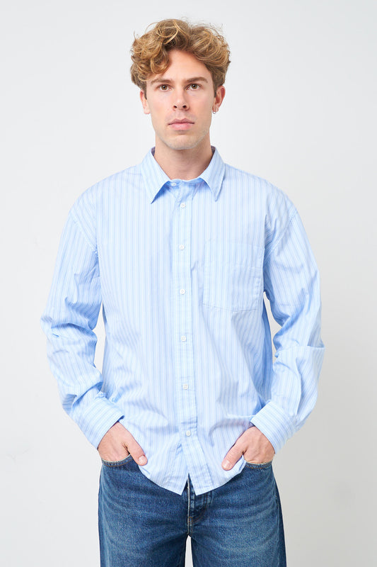 New Base Shirt Blue