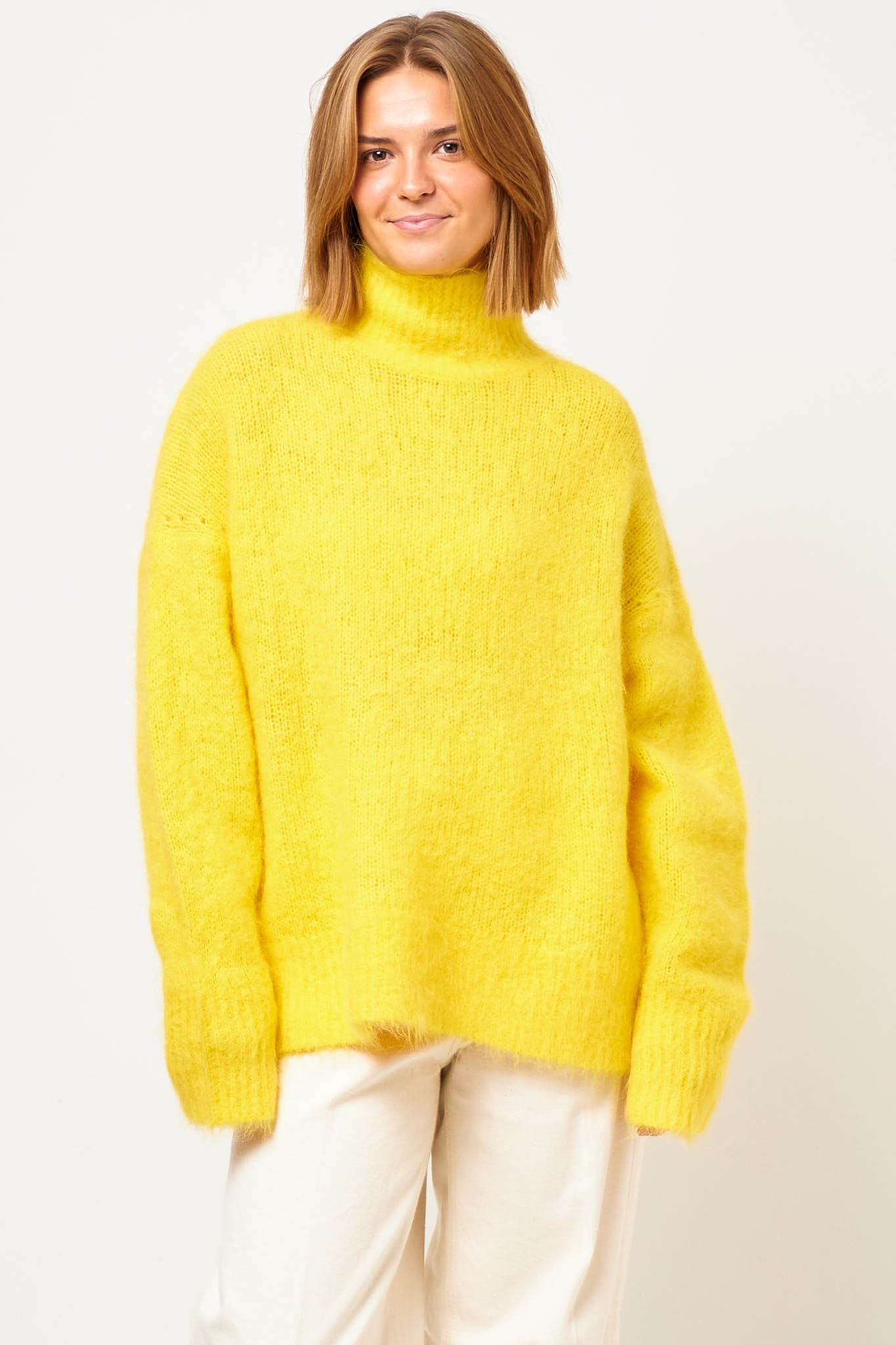 Niby Sweater Dandelion