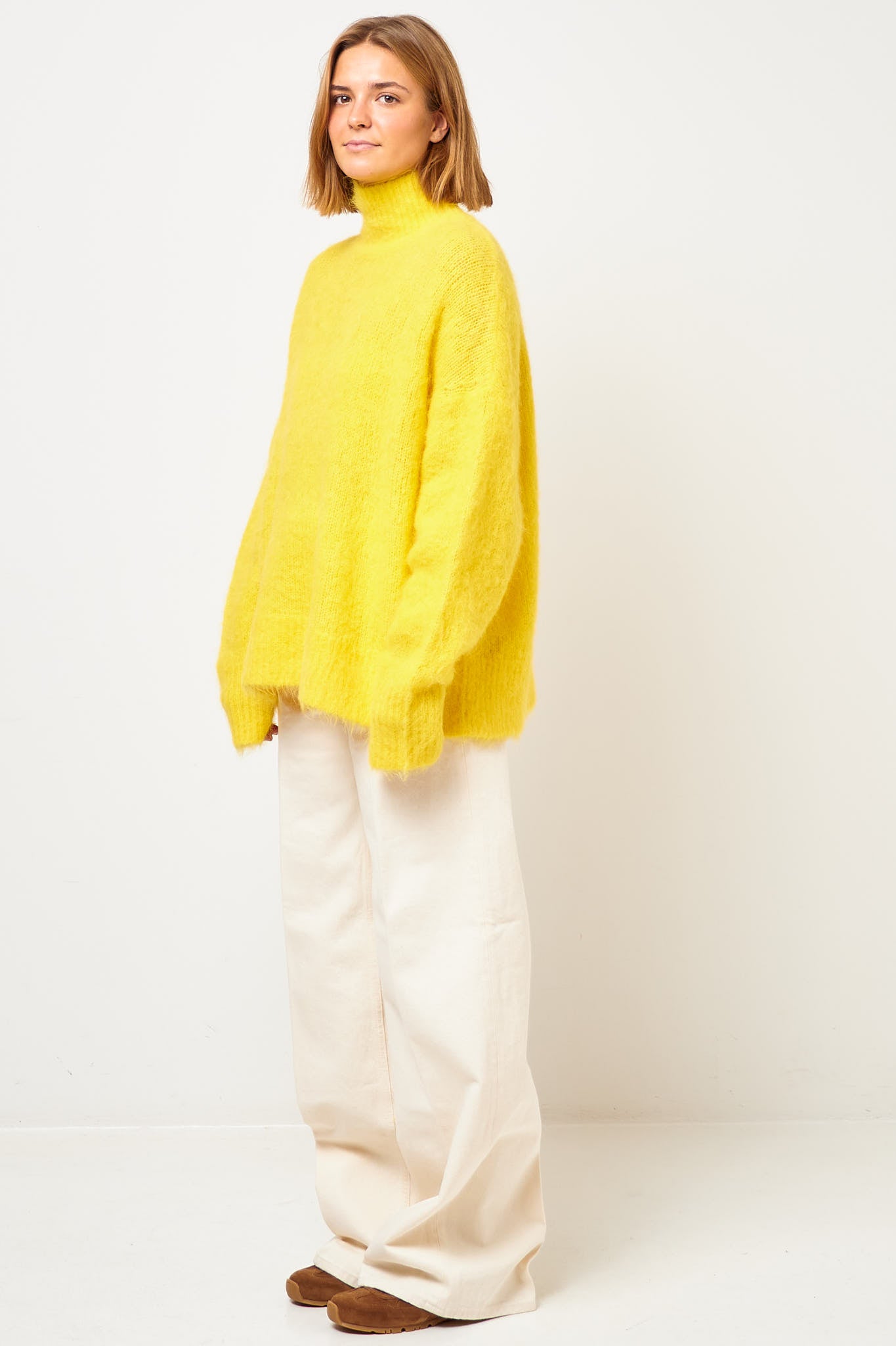 Niby Sweater Dandelion