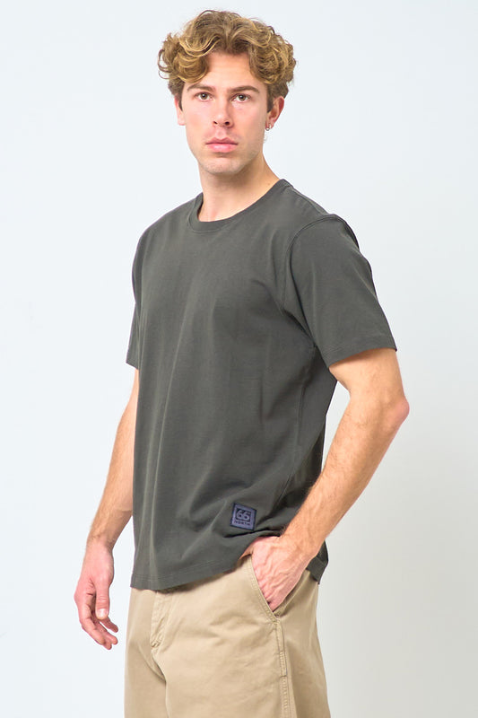 Nordurgata T-shirt Alpine Grimmia