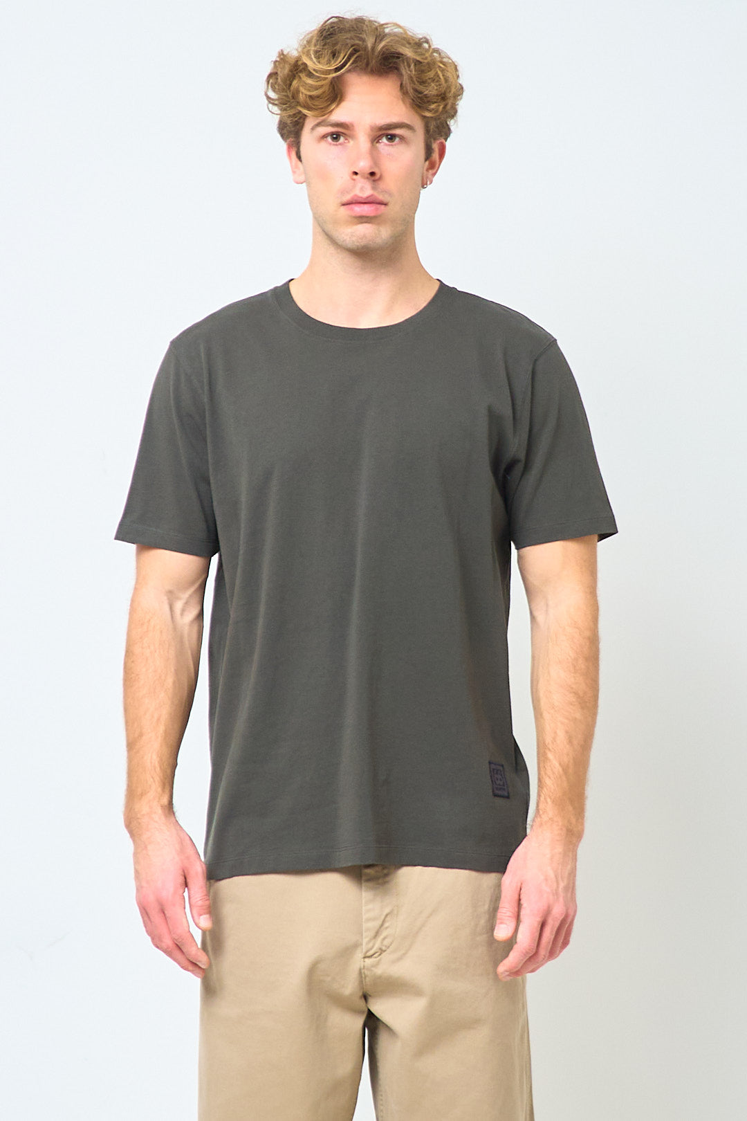 Nordurgata T-shirt Alpine Grimmia