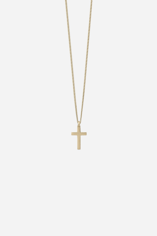 Nova Cross Chain Necklace