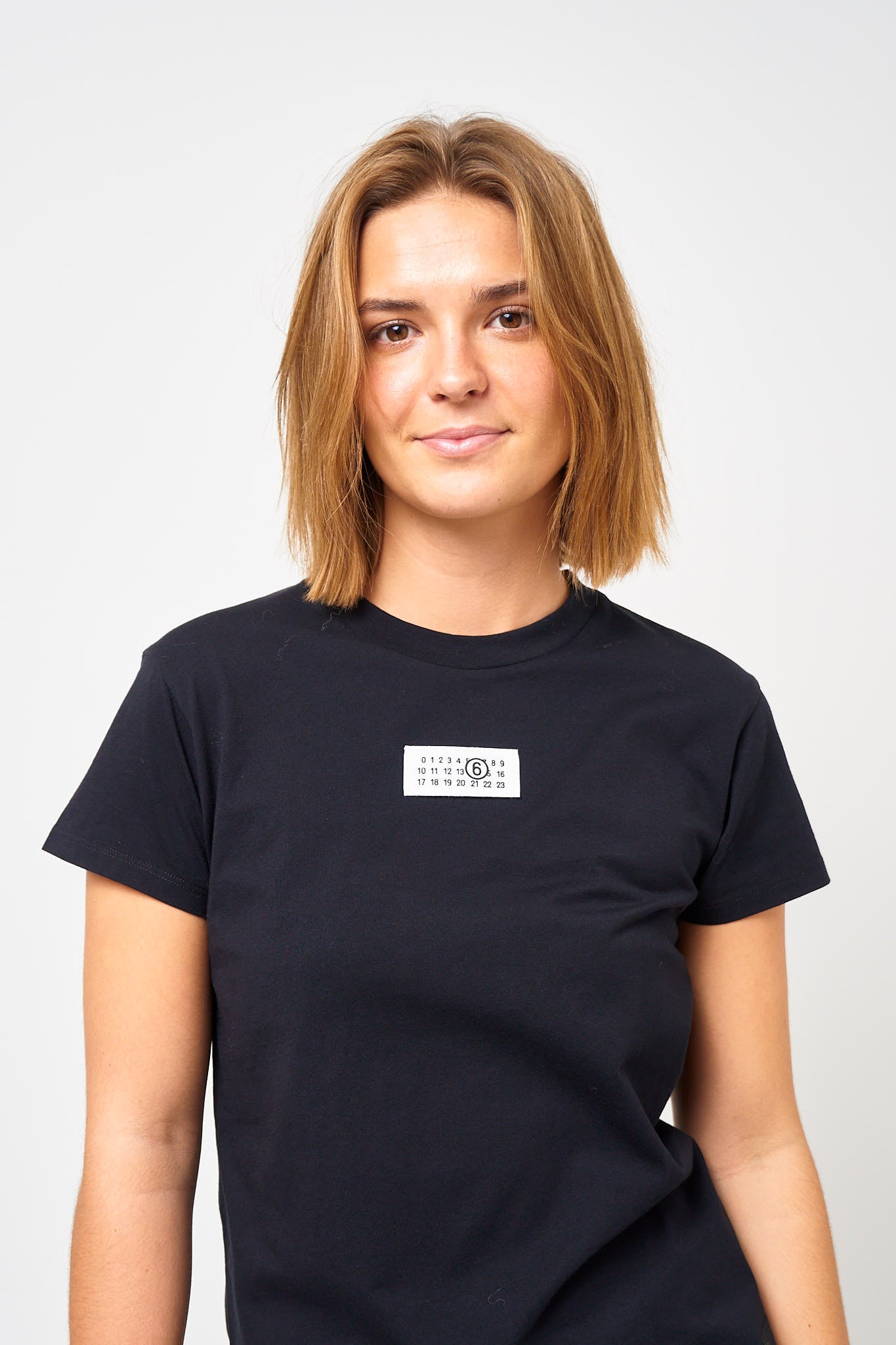 Numeric T-Shirt Black