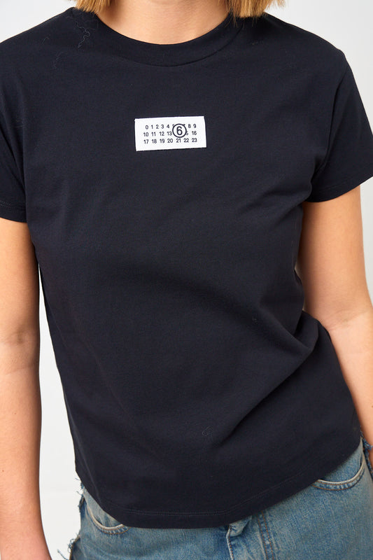 Numeric T-Shirt Black