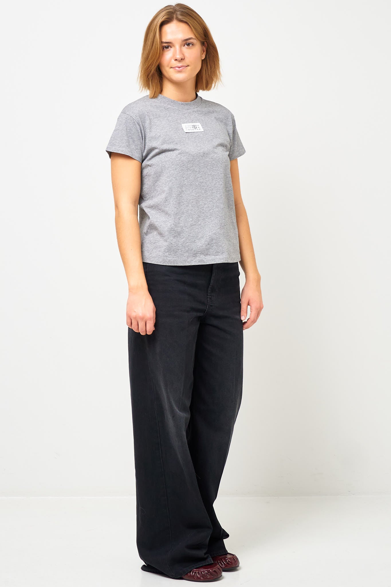 Numeric T-Shirt Grey