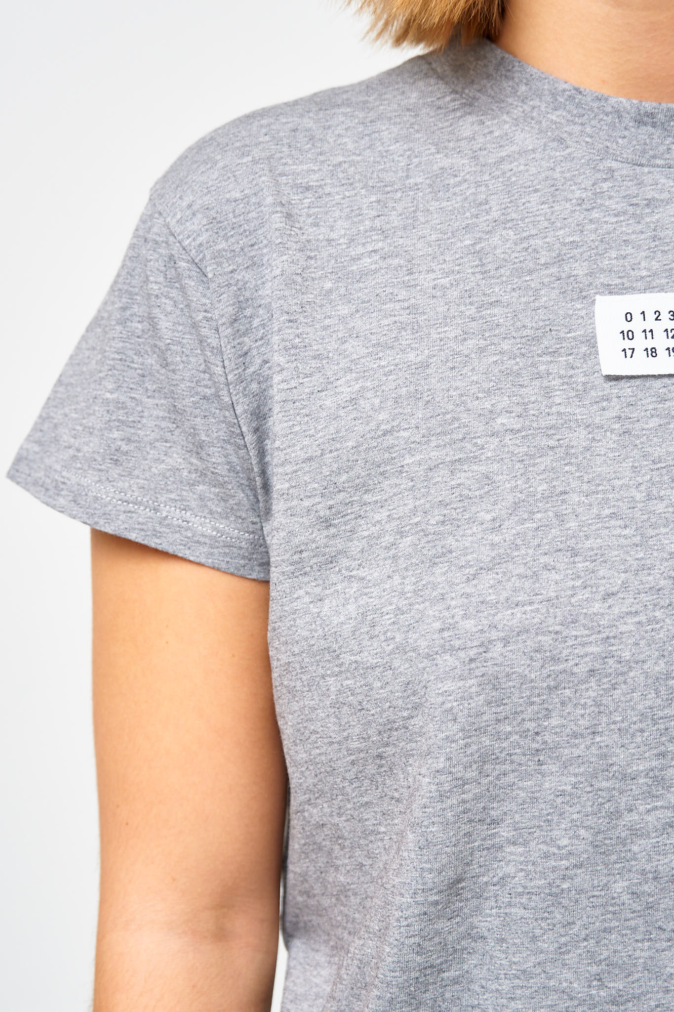 Numeric T-Shirt Grey