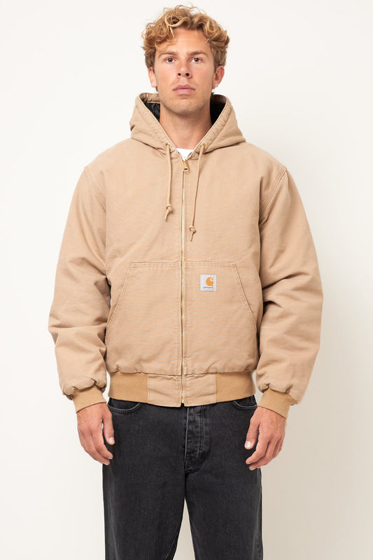 OG Active Jacket Peanut