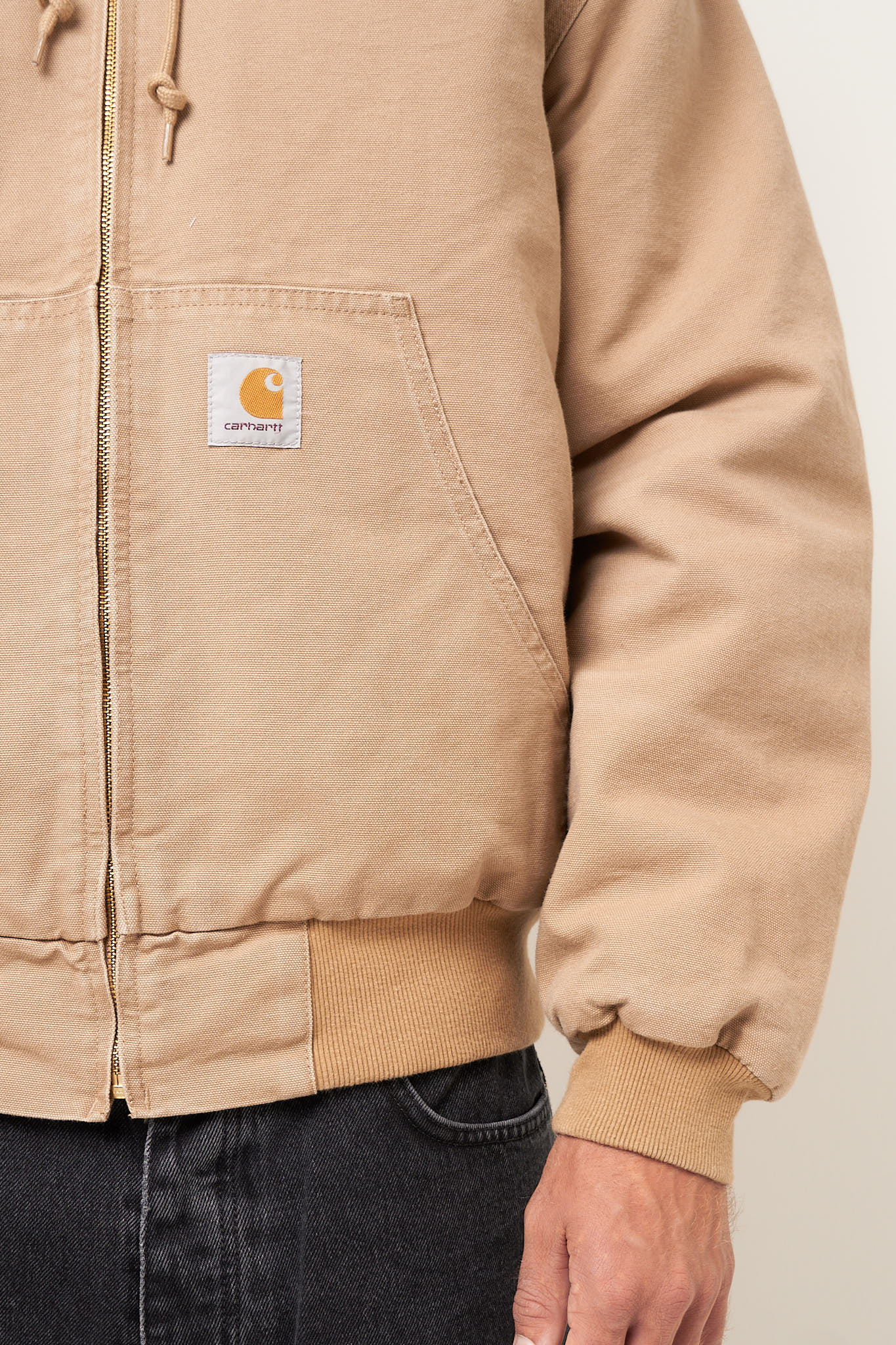 OG Active Jacket Peanut