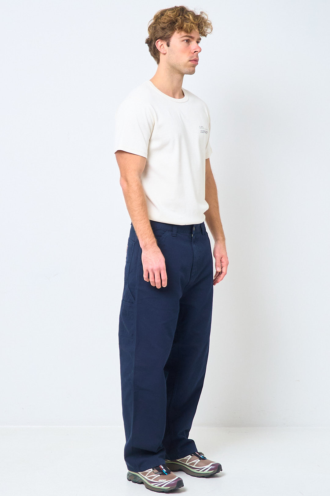 OG Single Knee Pant Deep Night