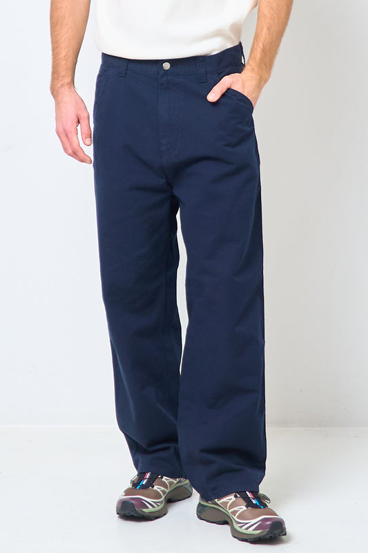 OG Single Knee Pant Deep Night