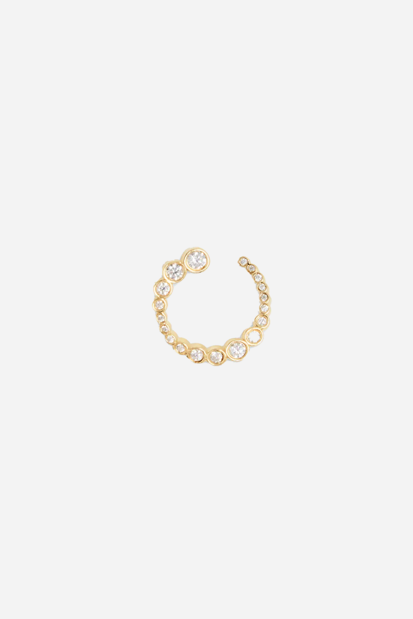 Odette Spiral Earring