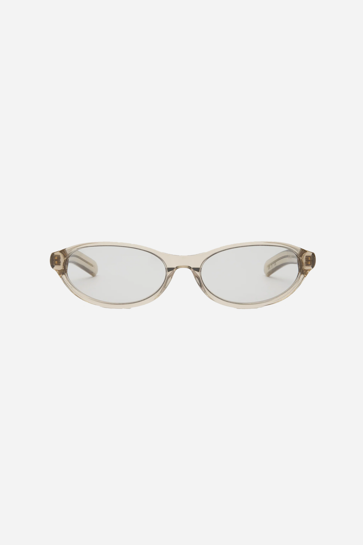 Olympia Clear Grey/Light Grey Lens