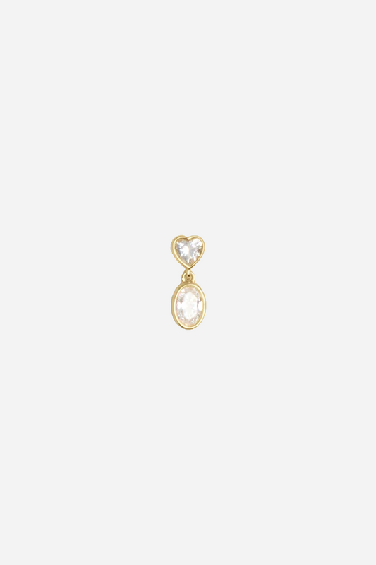 Ophelia Earring Gold