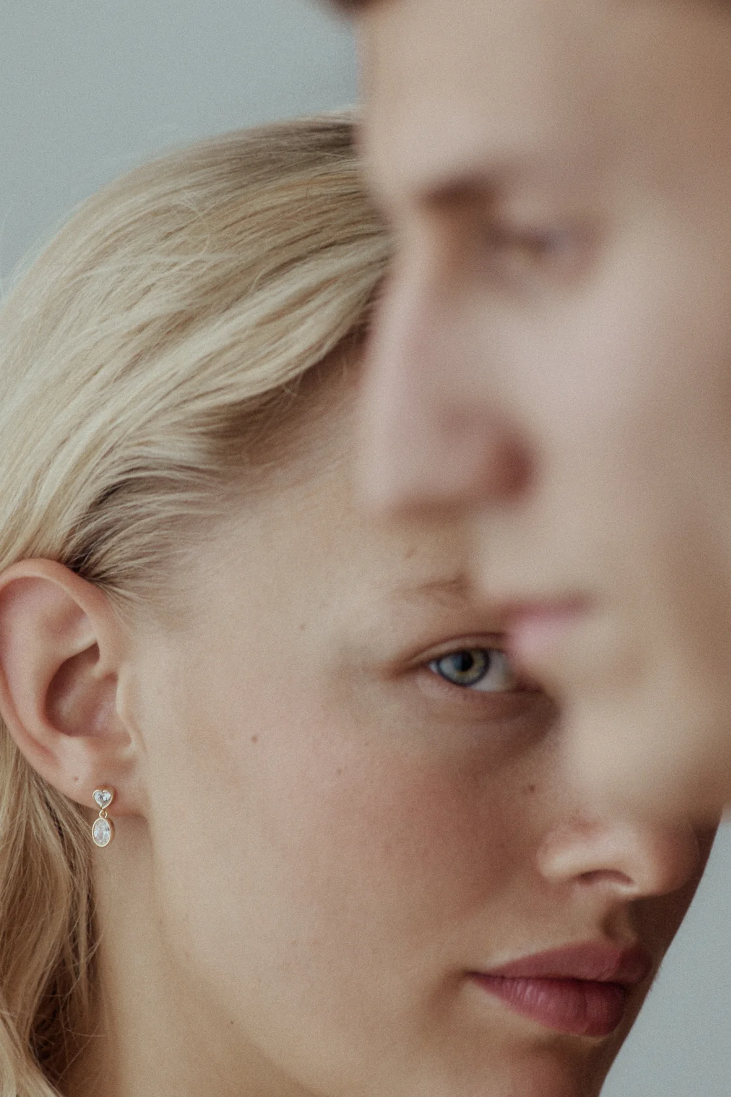 Ophelia Earring Gold