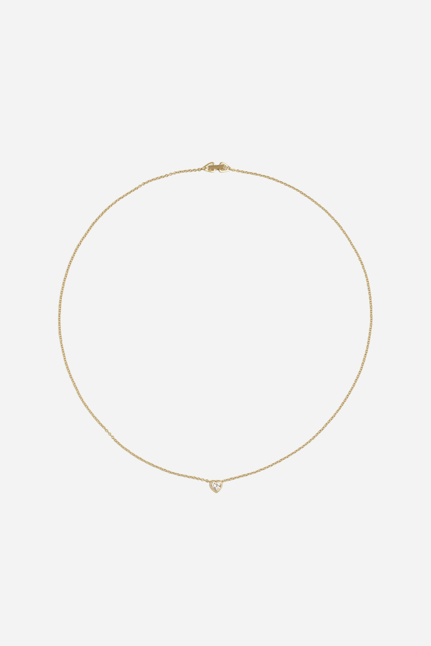 Ophelia Necklace Gold