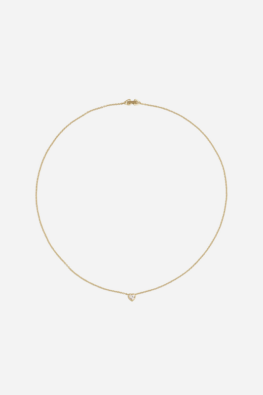 Ophelia Necklace Gold